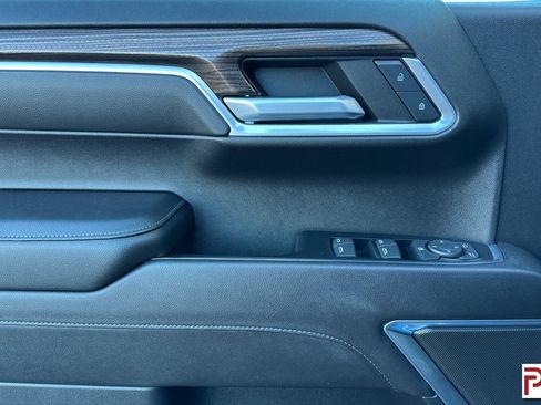 Certified 2023 Chevrolet Silverado 1500 RST w/ Z71 Off-Road Package image 11