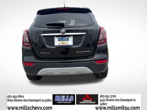 Used 2018 Buick Encore Preferred FWD image 4