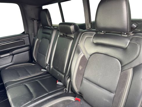 Used 2022 RAM 1500 Rebel w/ G/T Package AWD/4WD image 16