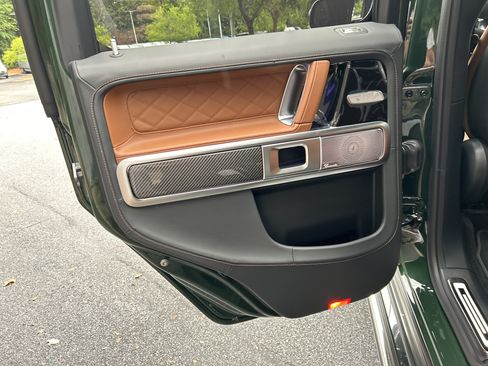 New 2026 Mercedes-Benz G 580 w/ EQ Technology image 34