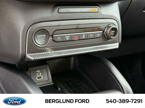 New 2025 Ford Bronco Sport Outer Banks w/ Outer Banks Tech Package+ image 18