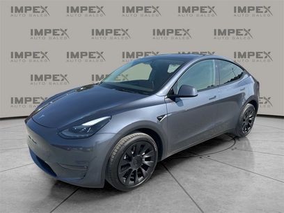 Used 2023 Tesla Model Y Long Range