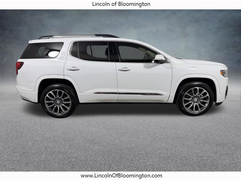 Used 2022 GMC Acadia Denali w/ Denali Ultimate Package AWD/4WD image 8