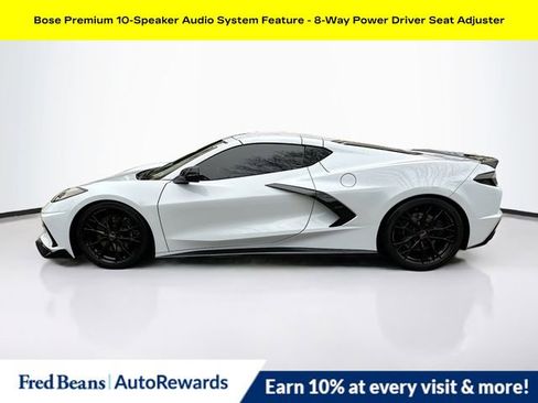 Used 2023 Chevrolet Corvette Stingray Coupe w/ 1LT RWD image 4