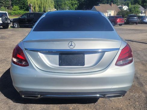 Used 2017 Mercedes-Benz C 300 4MATIC Sedan image 7