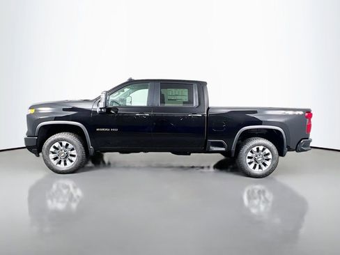 New 2026 Chevrolet Silverado 2500 Custom w/ Custom Value Package image 8