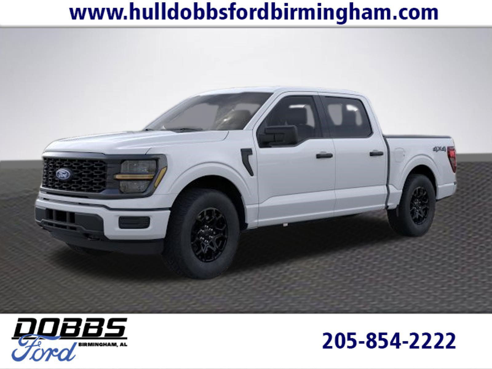 New 2026 Ford F150 STX AWD/4WD image 1