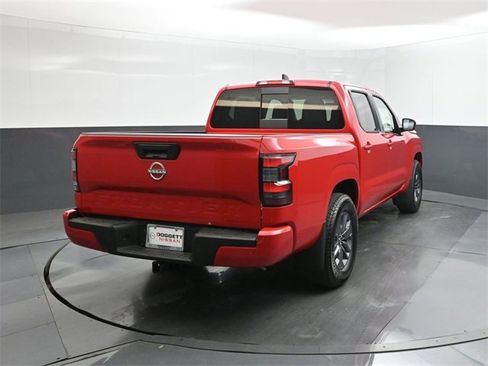 New 2026 Nissan Frontier SV w/ Tow Package image 11