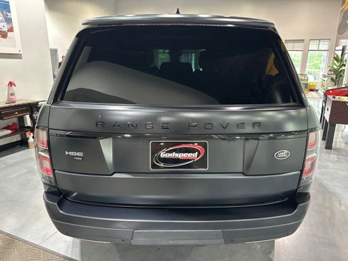 Used 2021 Land Rover Range Rover P525 Westminster Edition AWD/4WD image 33