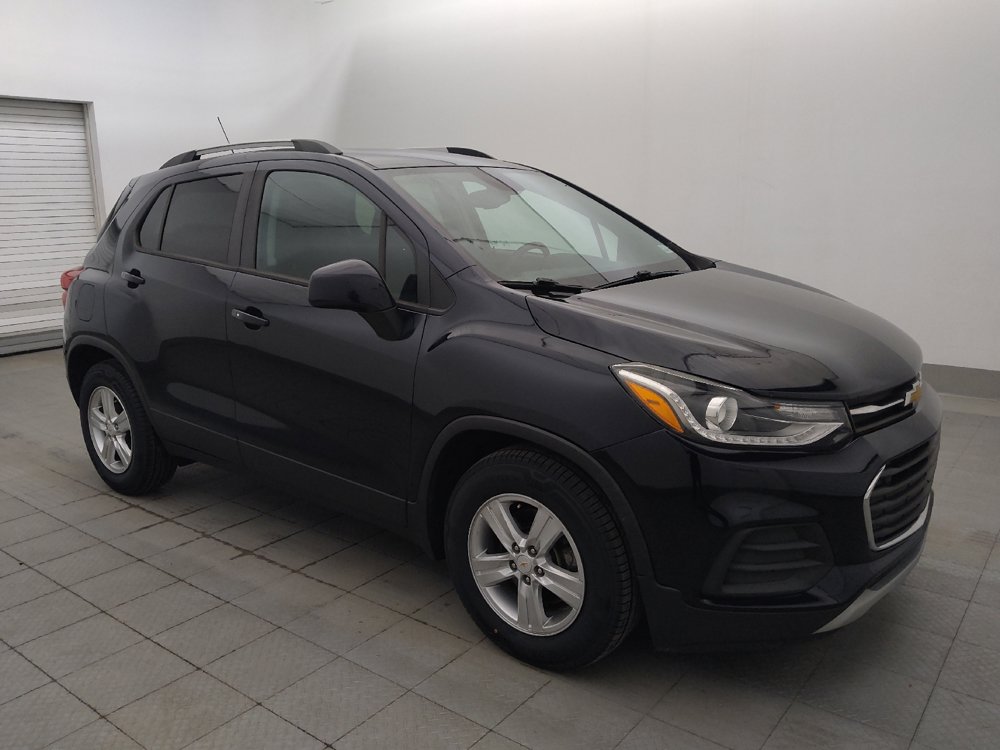 Used 2021 Chevrolet Trax LT w/ Driver Confidence Package FWD image 11