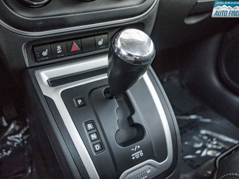 Used 2016 Jeep Compass High Altitude AWD/4WD image 18