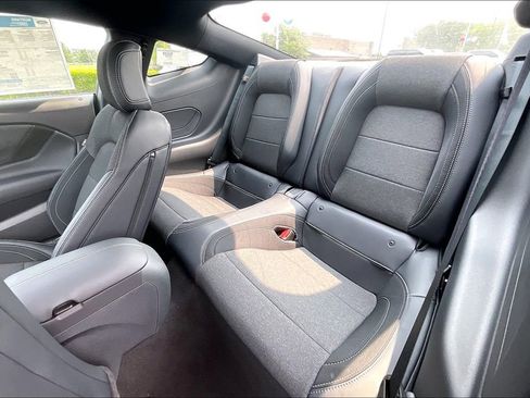 New 2025 Ford Mustang Coupe image 10