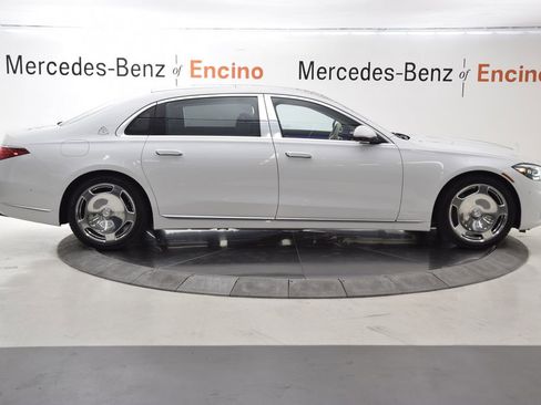 New 2026 Mercedes-Benz Maybach S 580 4MATIC image 7