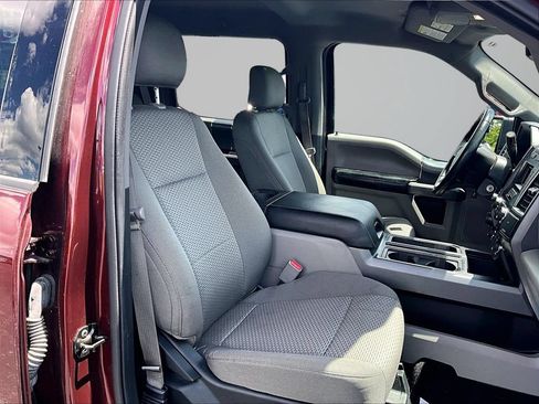 Used 2016 Ford F150 XLT w/ Equipment Group 301A Mid AWD/4WD image 8