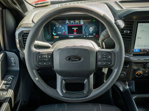 Used 2025 Ford F150 STX w/ STX Black Appearance Package RWD image 24