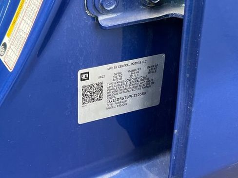 Used 2023 Chevrolet Malibu LT image 40