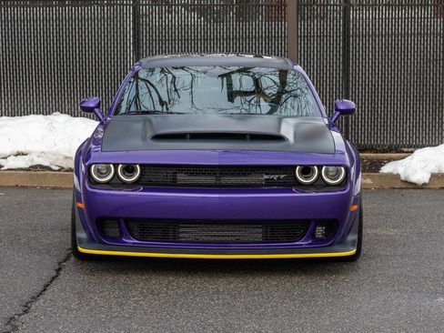 Used 2018 Dodge Challenger SRT Demon image 12