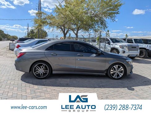 Used 2019 Mercedes-Benz CLA 250 image 2