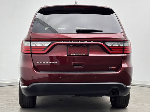 Used 2022 Dodge Durango SXT image 6