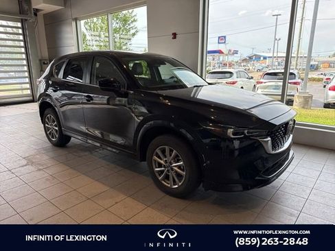 Used 2025 MAZDA CX-5 AWD 2.5 S w/ Select Package image 1