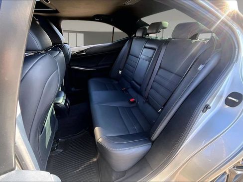 Used 2020 Lexus IS 350 F Sport AWD/4WD image 28