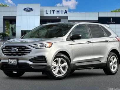 Certified 2021 Ford Edge SE