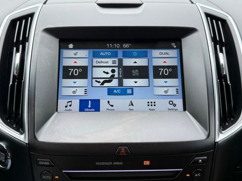 Used 2018 Ford Edge Titanium w/ Technology Package AWD/4WD image 33