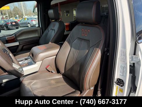 Used 2015 Ford F150 King Ranch AWD/4WD image 14