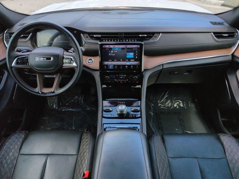 Used 2024 Jeep Grand Cherokee Summit AWD/4WD image 15