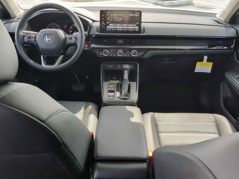 Used 2025 Honda CR-V EX-L image 24