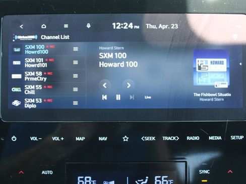 Used 2023 Hyundai Santa Cruz SEL Premium AWD/4WD image 45