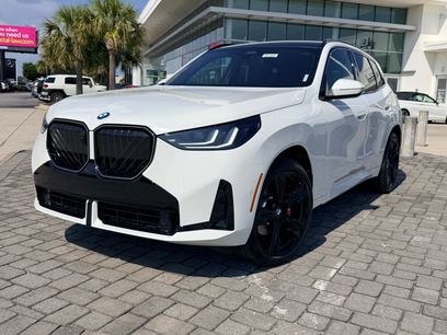 New 2026 BMW X3 xDrive30i w/ Premium Package