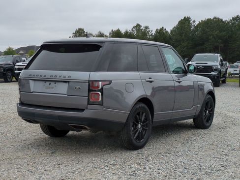 Used 2021 Land Rover Range Rover AWD/4WD image 10