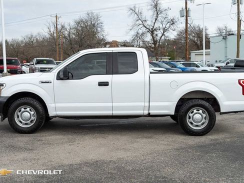 Used 2019 Ford F150 XL w/ Equipment Group 101A Mid image 9