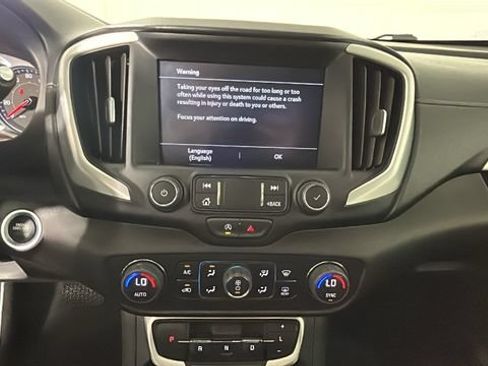 Used 2023 GMC Terrain SLT w/ Infotainment Package II AWD/4WD image 24