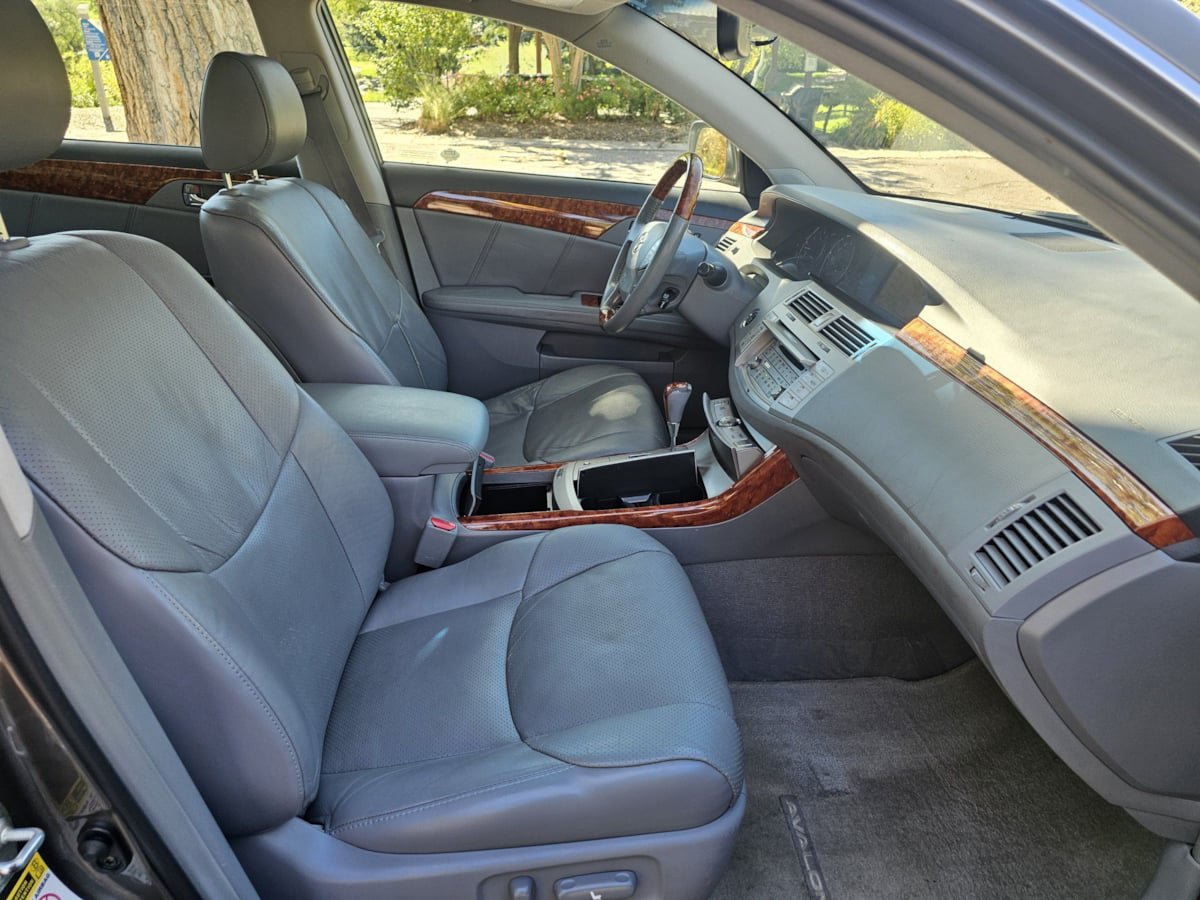 Used 2006 Toyota Avalon Limited FWD image 44