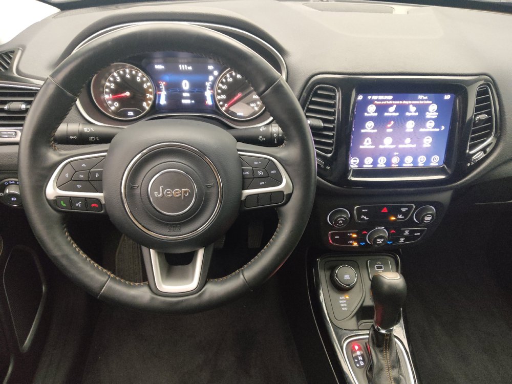 Used 2018 Jeep Compass Limited w/ Navigation Group AWD/4WD image 22