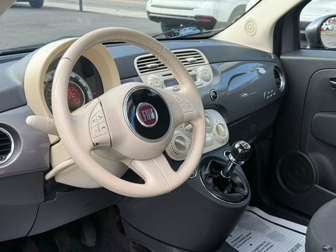 Used 2012 FIAT 500 Pop image 12
