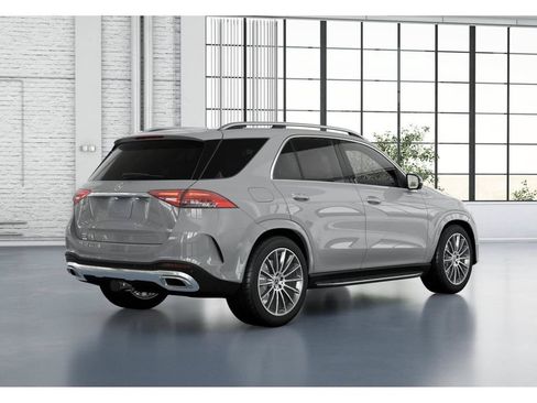 New 2026 Mercedes-Benz GLE 450 4MATIC image 21