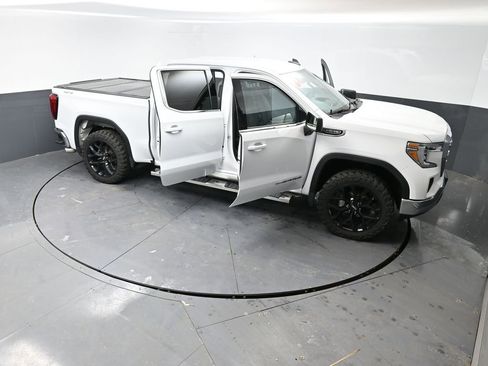 Used 2019 GMC Sierra 1500 SLE w/ Fleet Comfort Package AWD/4WD image 55