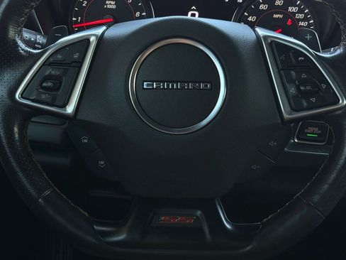 Used 2021 Chevrolet Camaro SS RWD image 44