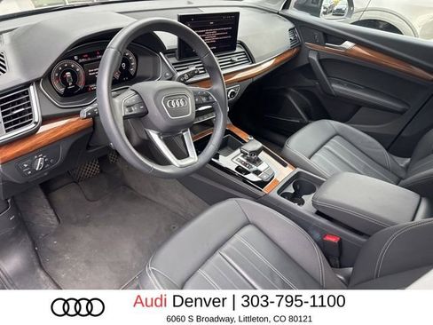 Certified 2023 Audi Q5 2.0T Premium Plus w/ Premium Plus Package AWD/4WD image 11