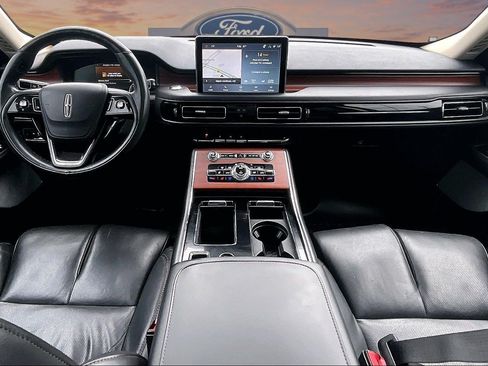 Used 2023 Lincoln Aviator Grand Touring w/ Equipment Group 301A AWD/4WD image 16