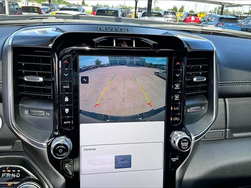 Used 2022 RAM 1500 Laramie image 24