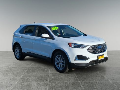 Used 2022 Ford Edge SEL AWD/4WD image 7