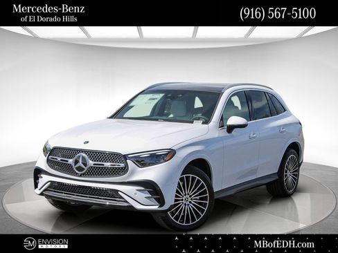 New 2026 Mercedes-Benz GLC 300 GLC 300 image 1