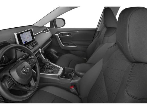 New 2025 Toyota RAV4 XLE w/ Convenience Package AWD/4WD image 39