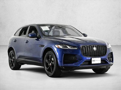 Used 2021 Jaguar F-PACE S image 3