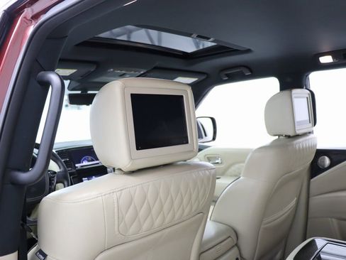 Used 2021 INFINITI QX80 Sensory w/ Cargo Package image 19