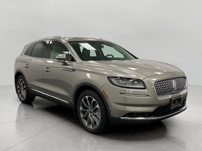 Used 2023 Lincoln Nautilus Reserve w/ Equipment Group 201A